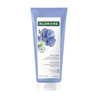 Klorane Après-shampooing au lin BIO 200ml