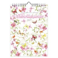 Janneke Brinkman Weeknotitiekalender 2027 Clematis