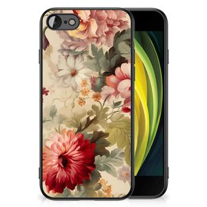 Bloemen Hoesje voor iPhone SE 2022 | SE 2020 | 7/8 Bloemen