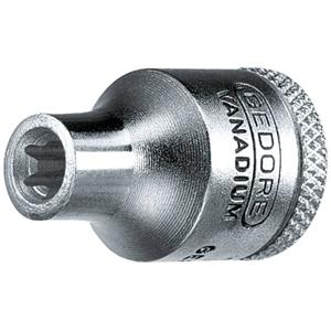 Gedore TX 30 E8 6250510 Buiten-zesrond (TX) Dopsleutelinzetstuk 7.52 mm 3/8 (10 mm)