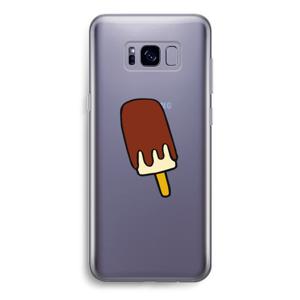 Frisco: Samsung Galaxy S8 Transparant Hoesje