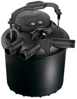 Aquaforte Green Reset 60 Drukfilter - 2x20W UV-C, 3 Filtersponzen, 60L - Krachtige Vijverreiniging
