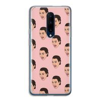 Ugly Cry Call: OnePlus 7 Pro Transparant Hoesje