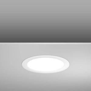 RZB TOLEDO FLAT round plafondverlichting LED