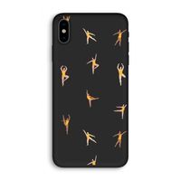 Dans #2: iPhone X Biologisch afbreekbaar hoesje