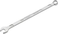 HAZET Ring-steeksleutel · extra lang · slanke uitvoering 600LG-11 · Buitentwaalfkant tractieprofiel · SW 11 mm