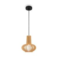 Maytoni - Hanglamp Roots - Zwart - Ø25,5