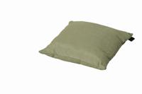2 stuks! Kussen 45 x 45 Sage piping Panama Sage - Madison