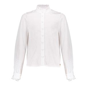 Frankie & Liberty Meisjes blouse - Kim - Ice