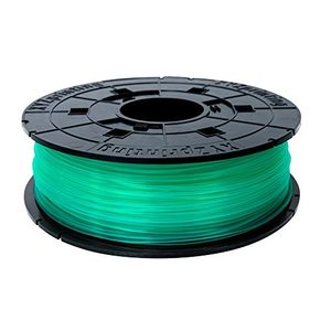 XYZprinting RFPLCXEU04G Filament PLA kunststof 1.75 mm 600 g Groen 1 stuk(s)