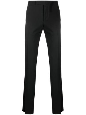 TOM FORD pantalon de tailleur Shelton - Noir