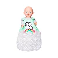 Heless poppen slaapzak pinguin, 35-45 cm