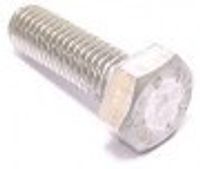 Bofix fixx-meer zeskant bouten m6x25 50 stuks, rvs