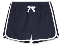 pepperts! Korte kinder broek (Marineblauw, 134/140)