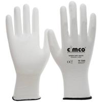 Cimco Skinny Soft White 141281 Werkhandschoen Nylon Maat (handschoen): 8, M EN 388 1 paar