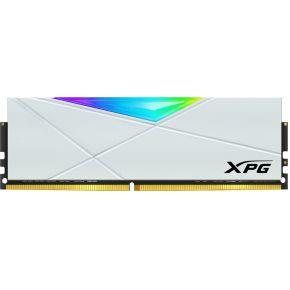 XPG DDR4 Spectrix D50 RGB 2x8GB 3600 CL18 Wit