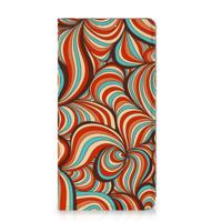 Samsung Galaxy S23 Plus | Bookcase | Retro