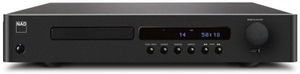 NAD C 568 cd-speler Draagbare cd-speler Zwart