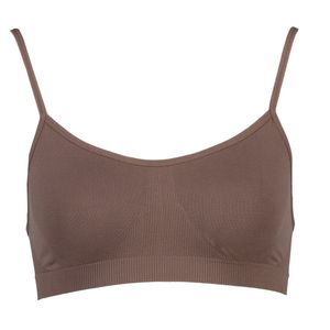 Dames naadloze top