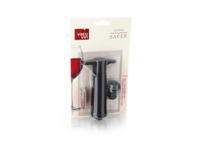 Vacu Vin wine saver black