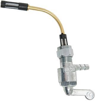 Coming Soon Fuel tap bent