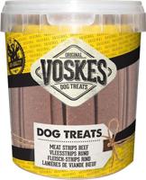 Vleesstrips rund 600g - Voskes