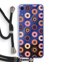 Donuts: Honor Play 8A Transparant Hoesje met koord