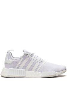 adidas baskets NMD_R1 Primeblue - Blanc