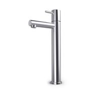 Hotbath Buddy Fonteinkraan - uitloop 11cm - opbouw - hoog model - chroom EH001CR
