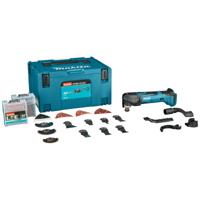 Makita DTM51ZJX3 Accu multitool + accessoires 18V Basic Body in Mbox
