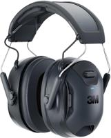 3M WorkTunes Connect en Solar draadloze gehoorbeschermer, met Bluetooth-technologie