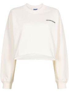 STADIUM GOODS® x Bacardi sweat Sneak Easy à coupe crop - Tons neutres