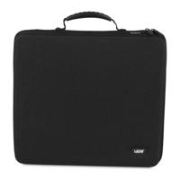 UDG GEAR U8487BL audioapparatuurtas DJ-controller Hard case Ethyleen-vinylacetaat-schuim (EVA), Fleece Zwart - thumbnail
