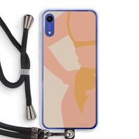 Bikini body: Honor Play 8A Transparant Hoesje met koord