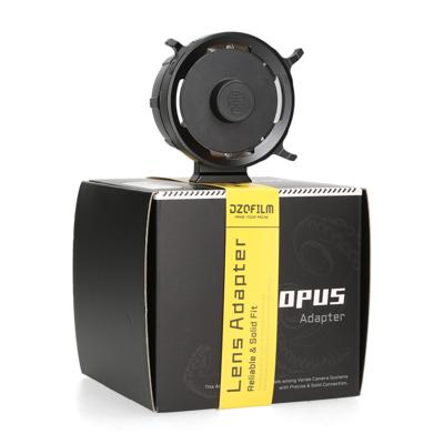 DZOFilm Octopus Adapter PL To RF-Mount