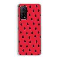 Watermelon: Xiaomi Mi 10T 5G Transparant Hoesje