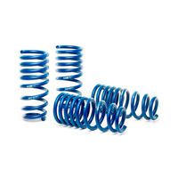 H&R Verlagingsveren passend voor Ford Focus III Wagon Facelift 2014-2018 VA25/AA25mm HR2892710