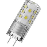OSRAM 4058075607255 LED-lamp Energielabel F (A - G) GY6.35 Batterij 4.5 W = 40 W Warmwit (Ø x l) 18 mm x 50 mm 1 stuk(s) - thumbnail