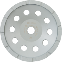 Bosch Accessoires diamantkomschijf std concrete 180 - 2608601575