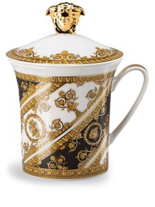 Versace x Rosenthal I Love Baroque mug - Multicolore