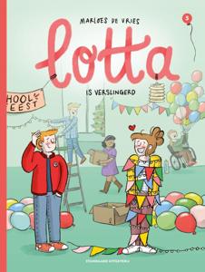 Lotta 5 (Paperback)