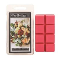 Woodbridge Wax Melts Geurwax 'Say it with Flowers' - 68 gram - thumbnail