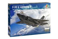 Italeri 1/72 F-35A Lightning II - thumbnail