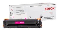 Xerox Toner vervangt HP HP 204A (CF533A) Compatibel Magenta 900 bladzijden Everyday 006R04262 - thumbnail