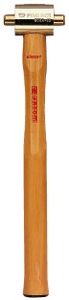Facom zware hamer zonder doppen 40mm - 208A.40A