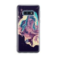 Cosmic Silence: Samsung Galaxy S10e Transparant Hoesje