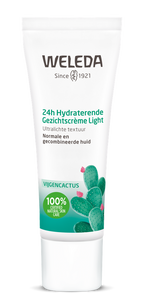 Weleda Vijgencactus 24h Hydraterende Gezichtscrème Light