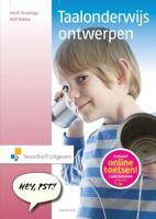 Taalonderwijs ontwerpen (Paperback)