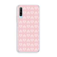 Ass 'n Titties: Huawei P Smart Pro Transparant Hoesje