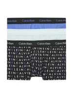 Calvin Klein - 3PK Low Rise Trunk - 1WH, Maat:M